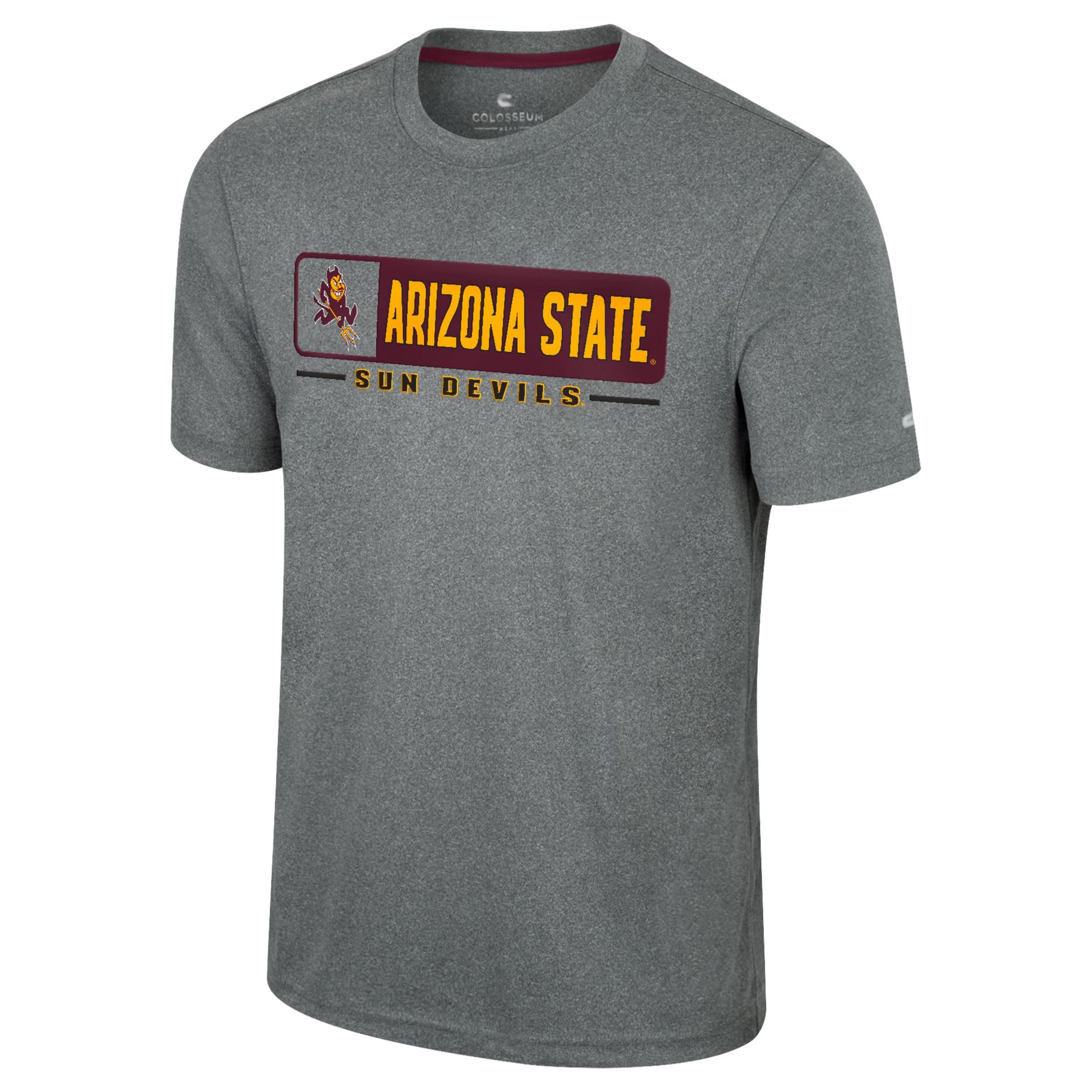 ASU M&M Tee HC