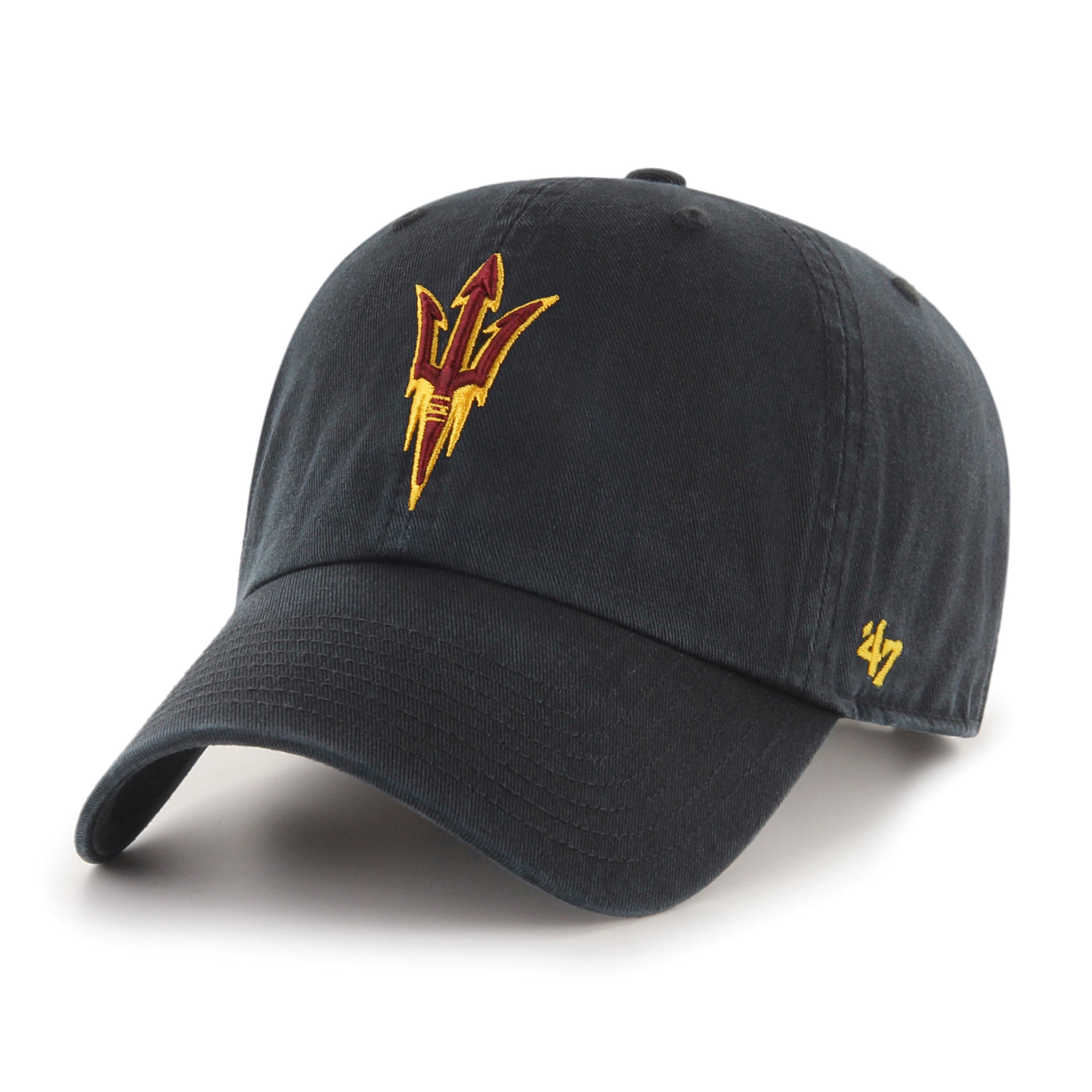 ASU Fork Clean Up Hat BLK