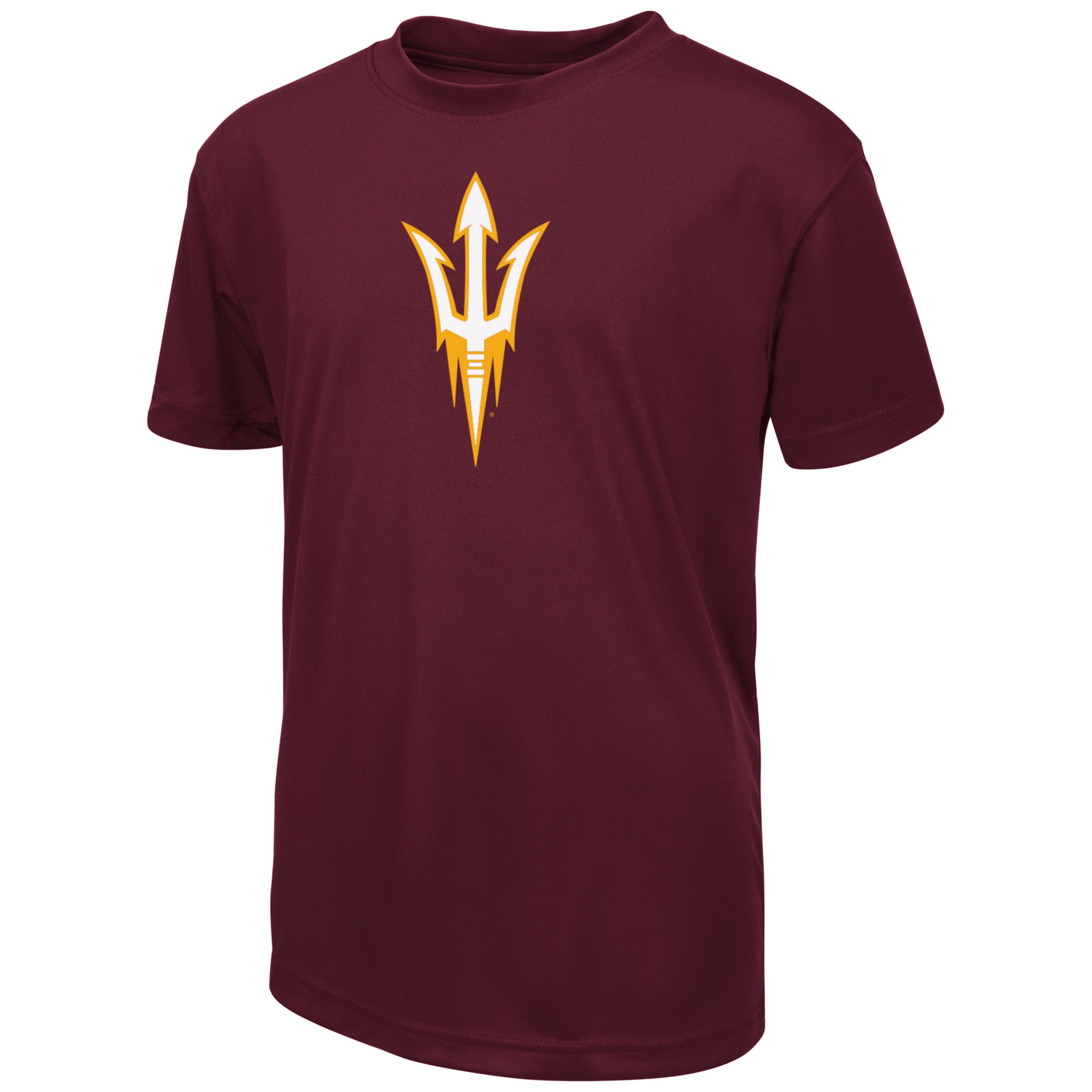 ASU Pitchfork Youth Tee MRN 2.0