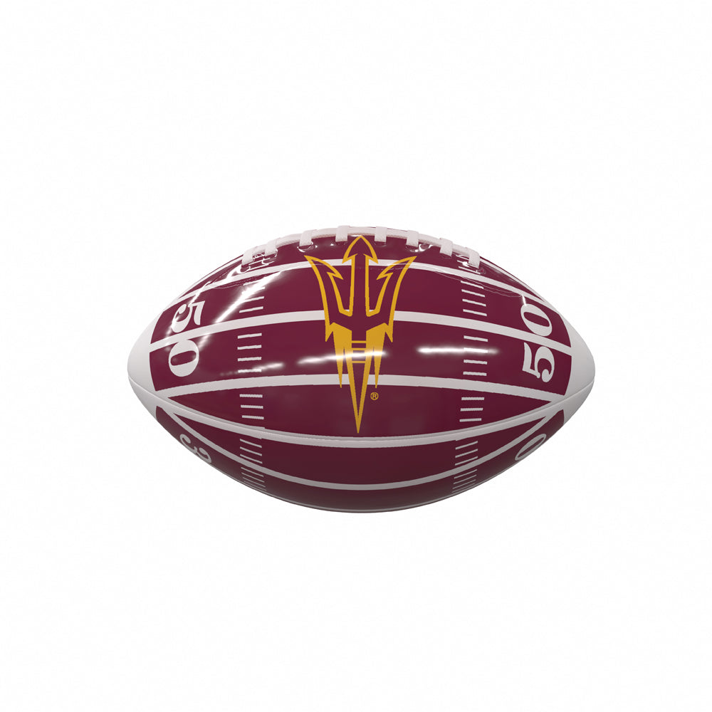 ASU Field Mini Glossy Football