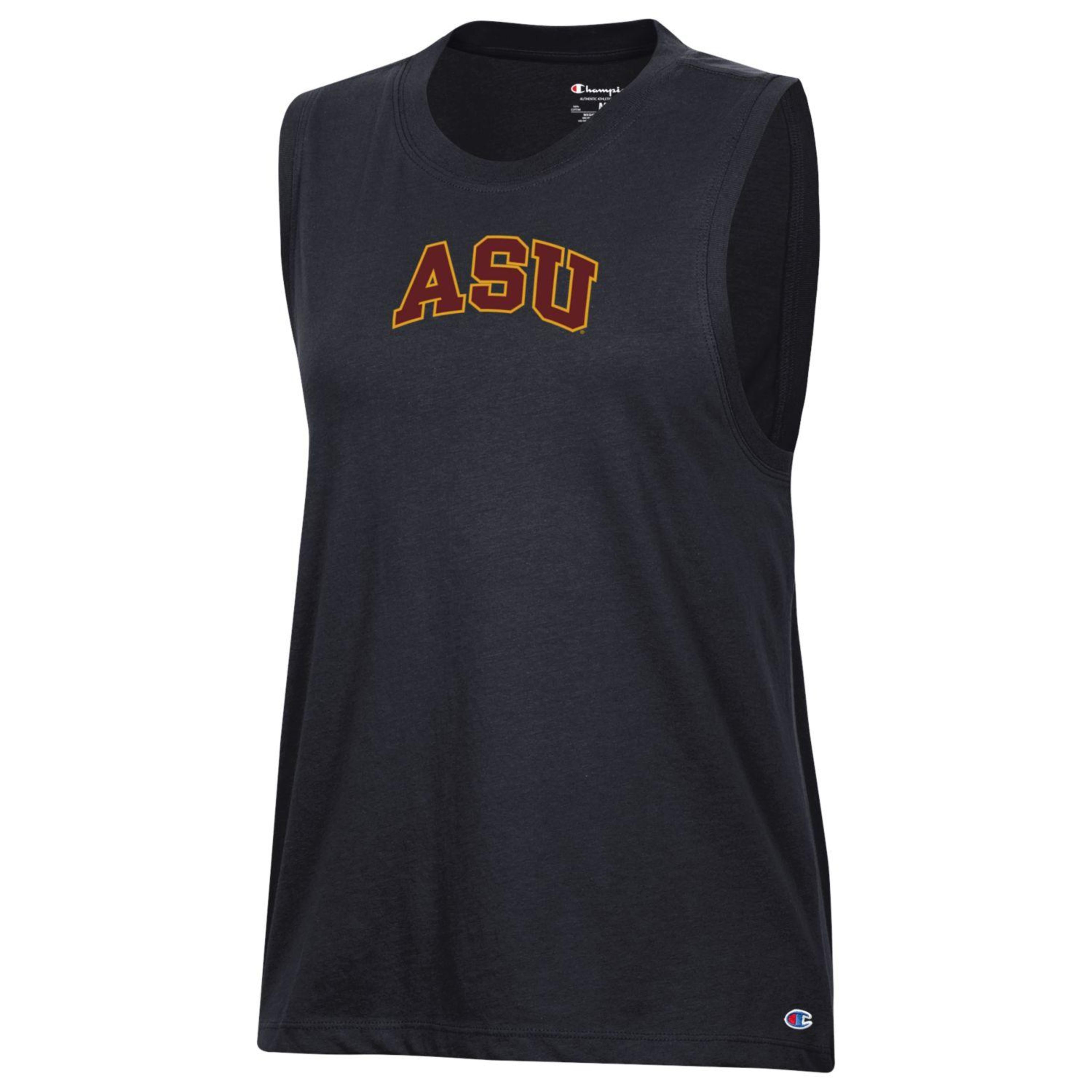 ASU Arched Univ 2.0 Tank BLK