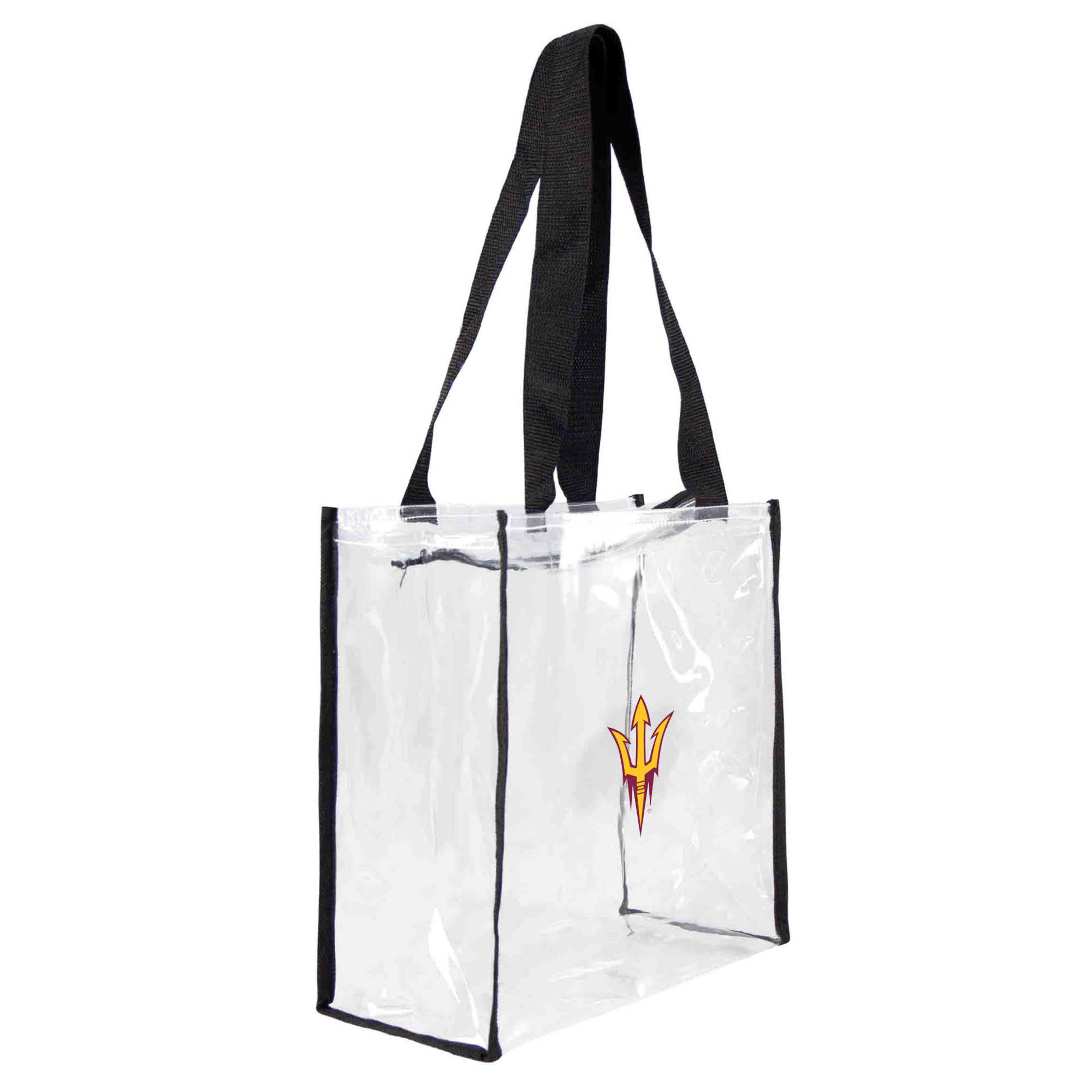 ASU LE Clear Stadium Tote