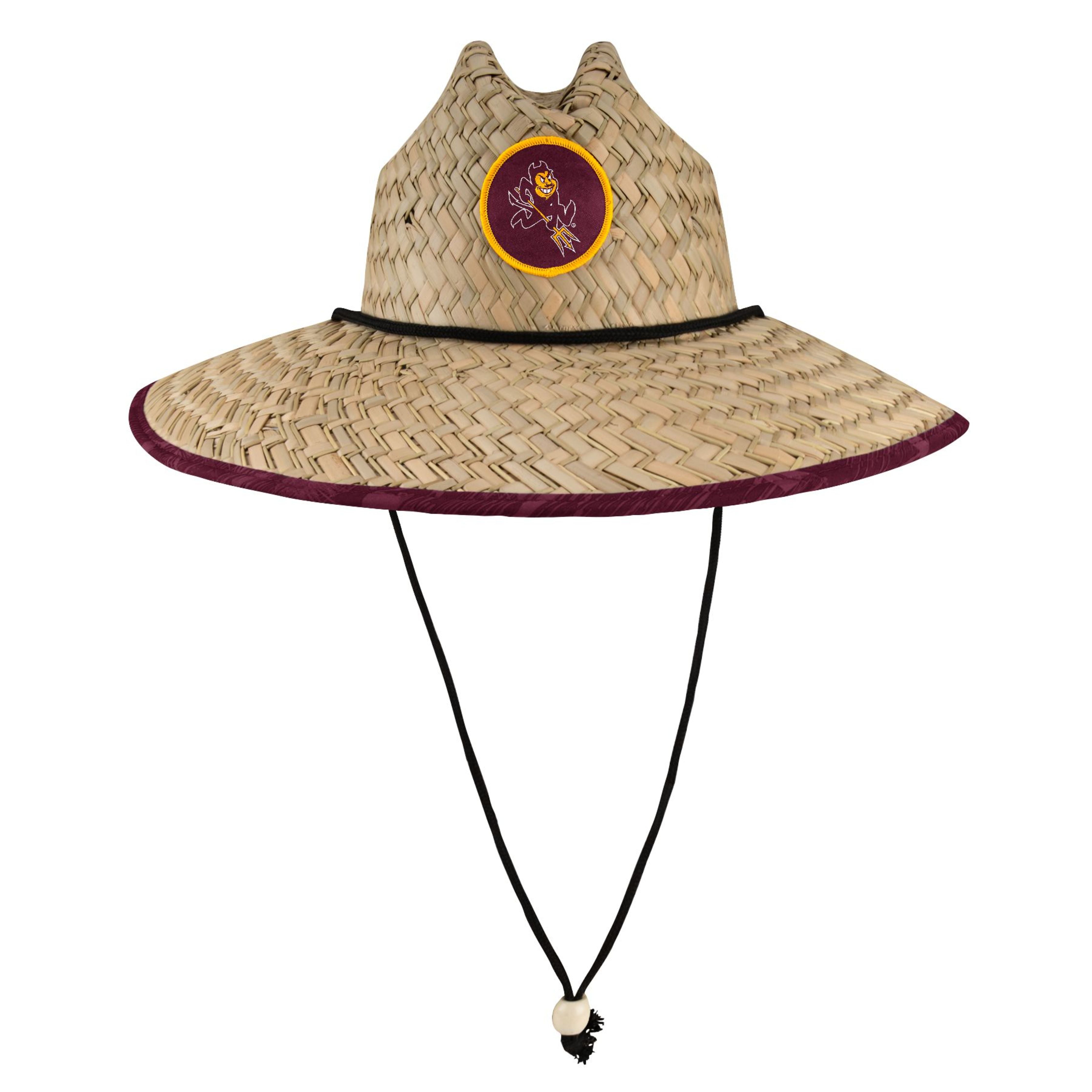 ASU Ozark Straw Hat KH/M