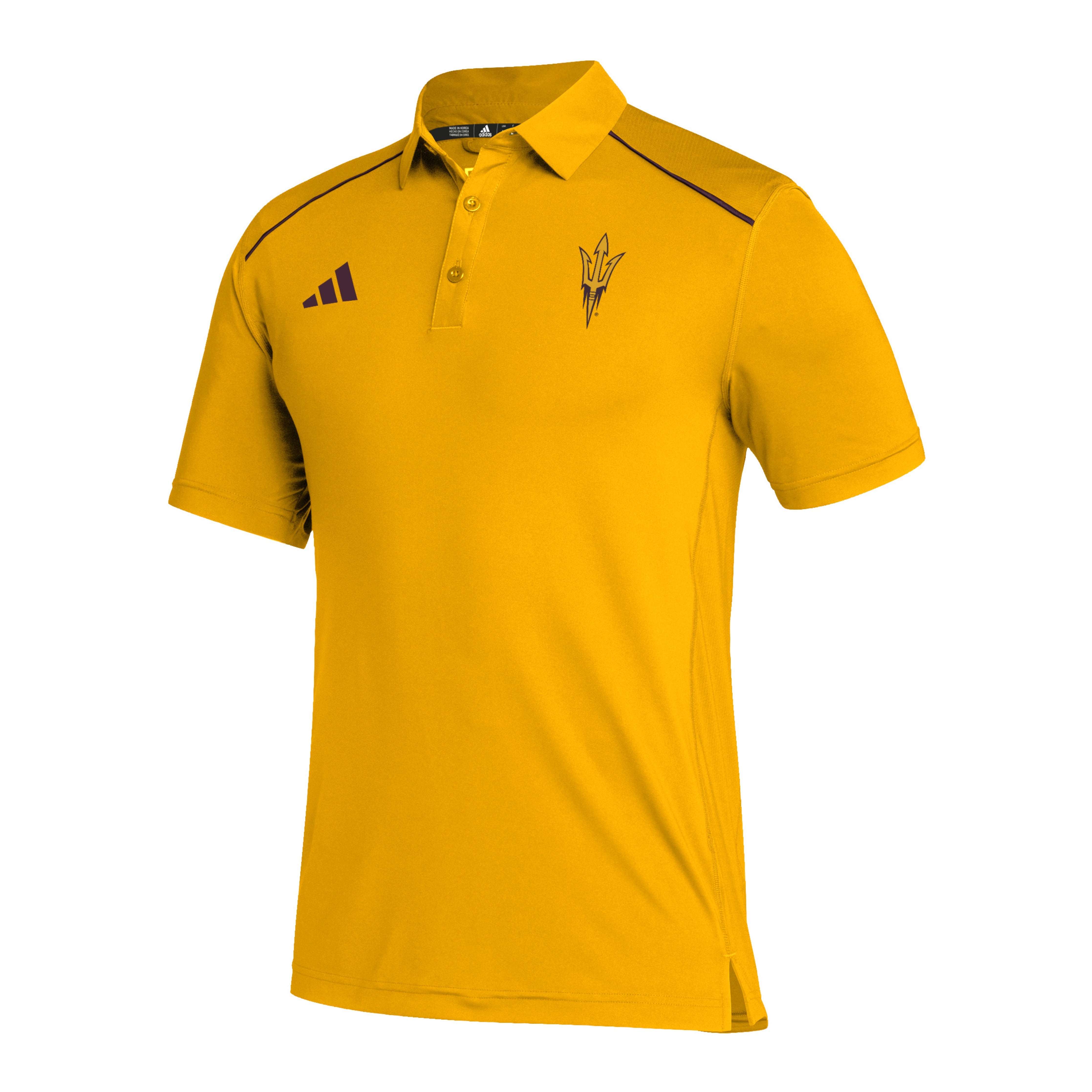 ASU Sideline Polo GLD