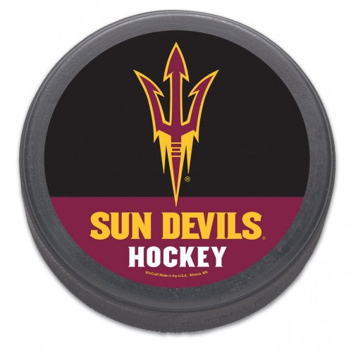 ASU Hockey Puck