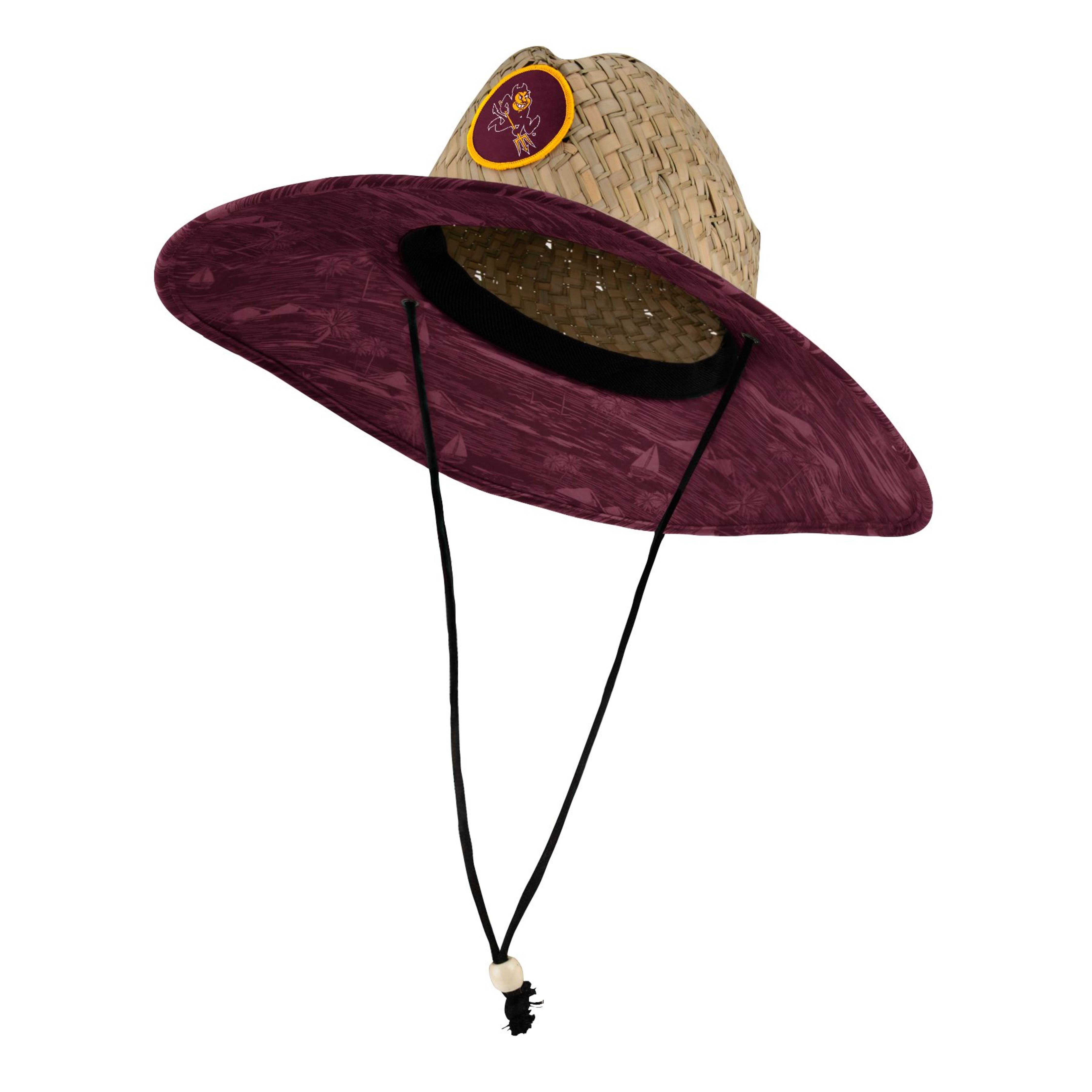 ASU Ozark Straw Hat KH/M