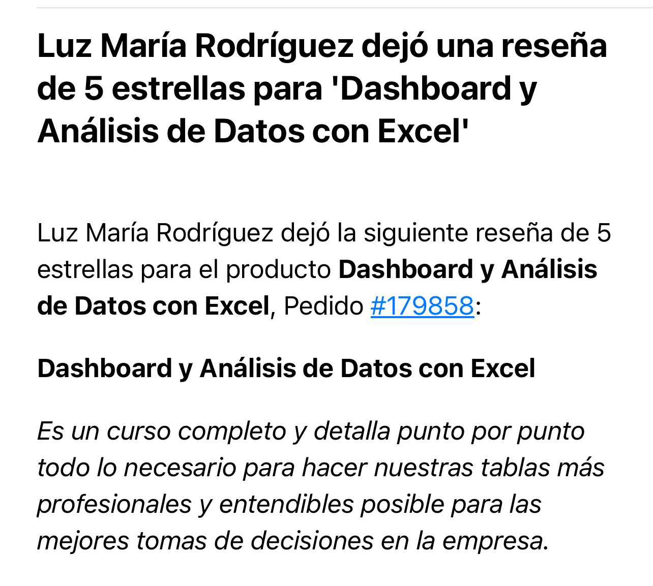 Luz Rodríguez - Dashboard y Análisis de Datos con Ecxel.jpeg__PID:701beabf-d80e-4ff3-93b2-b33d488c56df