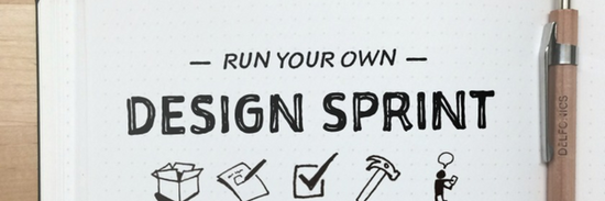 How can Design Sprint drive innovation in your company?