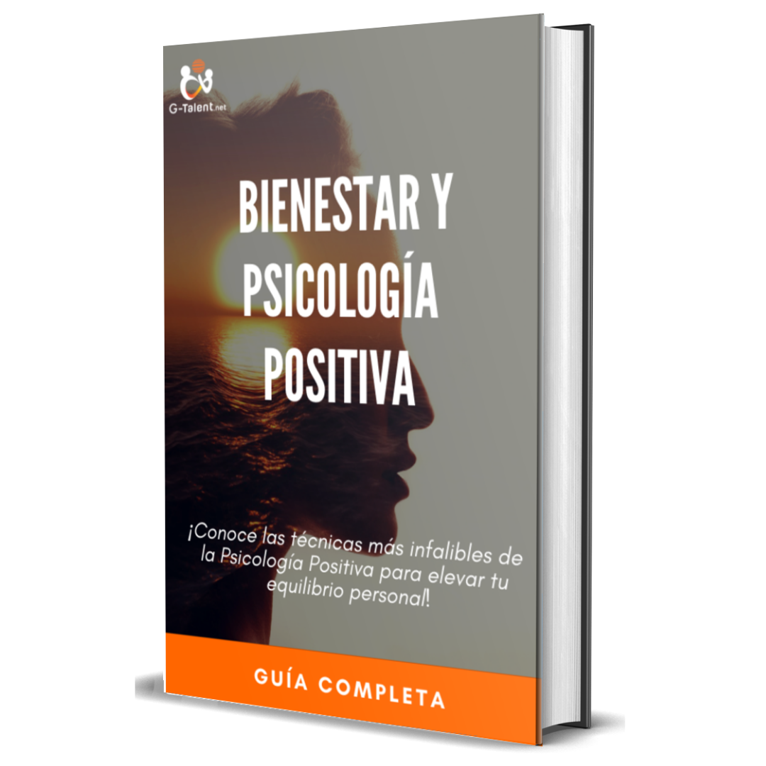 Ebook Bienestar Y Psicología Positiva G Talentnet 6135