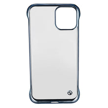 Load image into Gallery viewer, Coque de téléphone couverture arrière pour iPHONE 11 Pro Max mince sans cadre étui Transparent