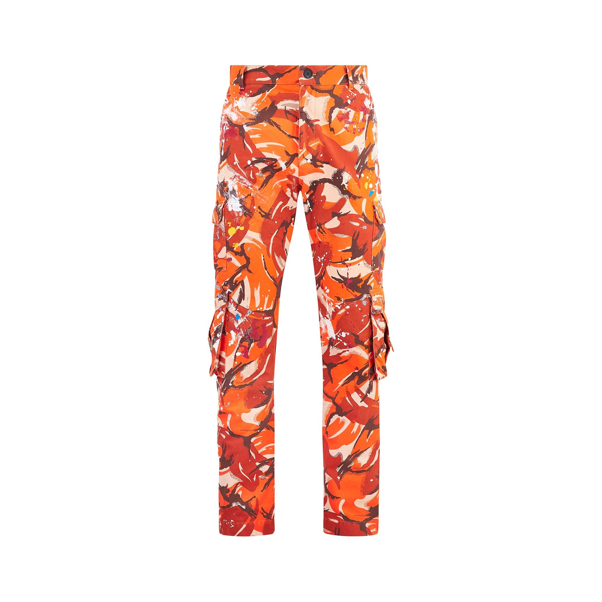 Camo Cargo Pants – SEED BRKLYN