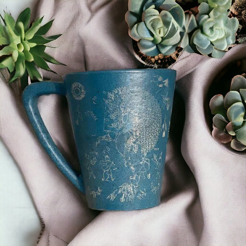 Coffee mug for gift