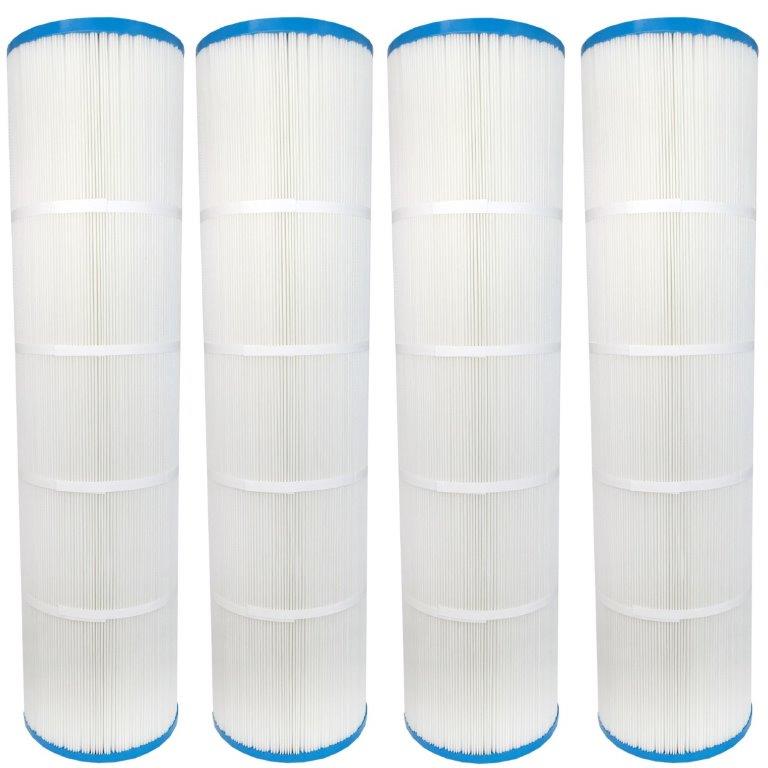 WP.JAN0810-4P Replacement Cartridge Filter