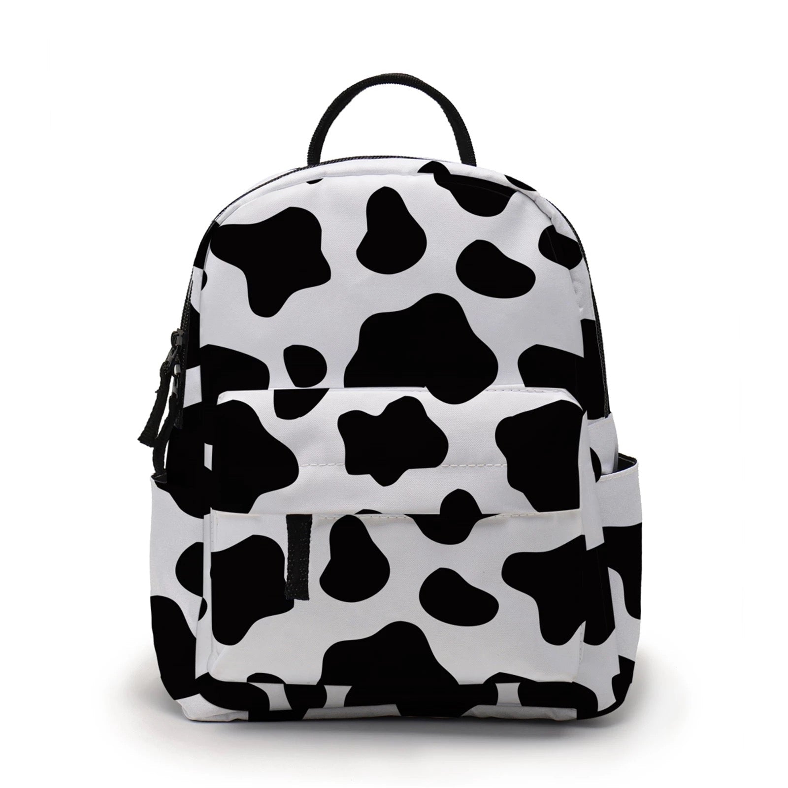 Mini Cow Print Backpack | lupon.gov.ph