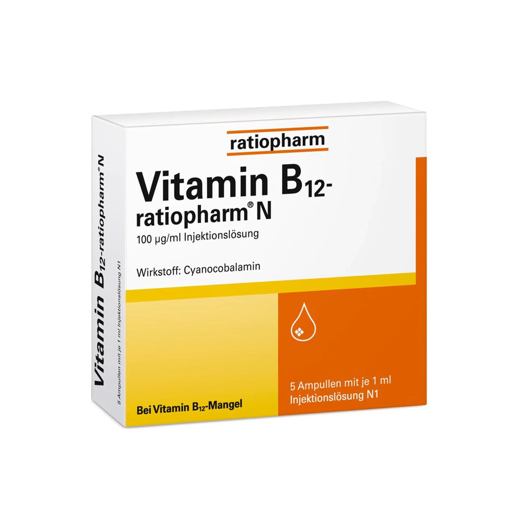 Витамин В12 Анкерман , Vitamin B12 Ankermann - Аптека Младост