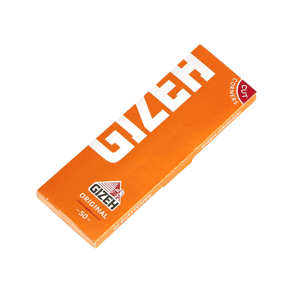 Gizeh Slim 6mm Rolling Filters — Goodfellas Cigar Shop