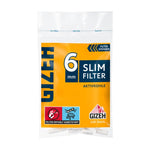  Zigarettenfilter Gizeh Slim Menthol 1 Beutel à 120 Filter