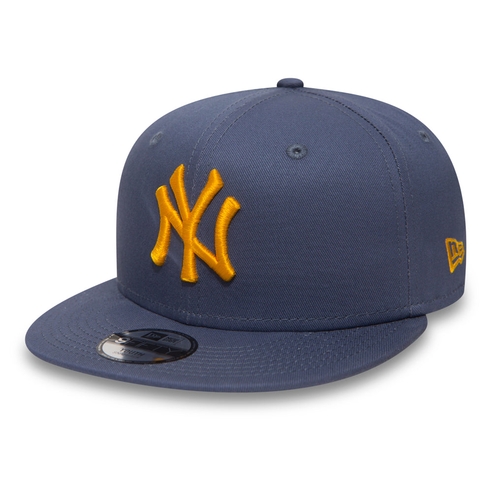 New Era 9FFITY Basket NY Highlanders Cap - Navy SML/MED