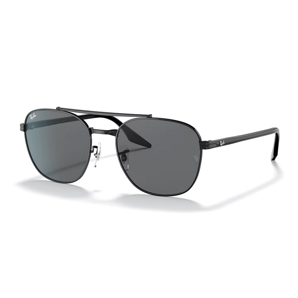 GRADIENT Hamburg BLACK Harbor RB4313 RAY Shop – GREY BAN