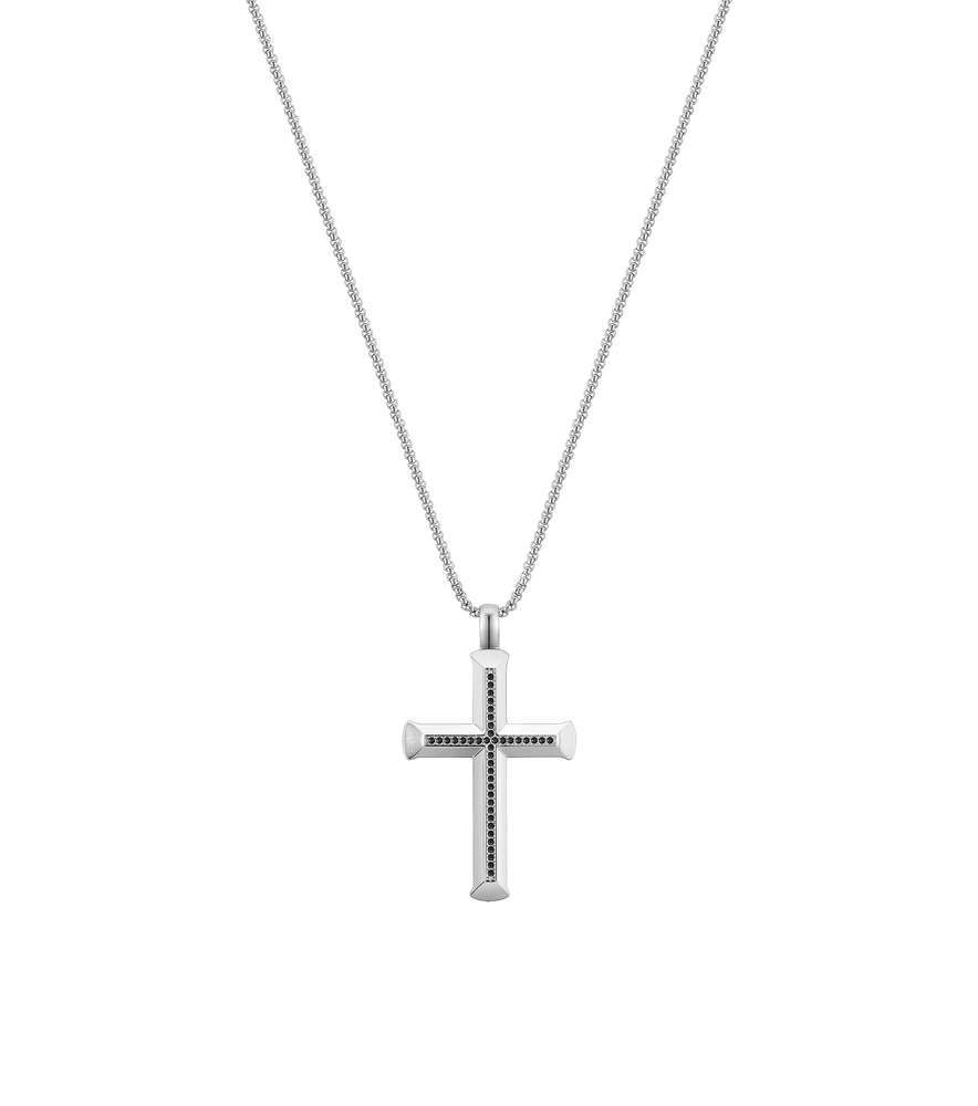 POLICE NECKLACE RONDELLE Harbor PEAGN0001904 Hamburg – Shop