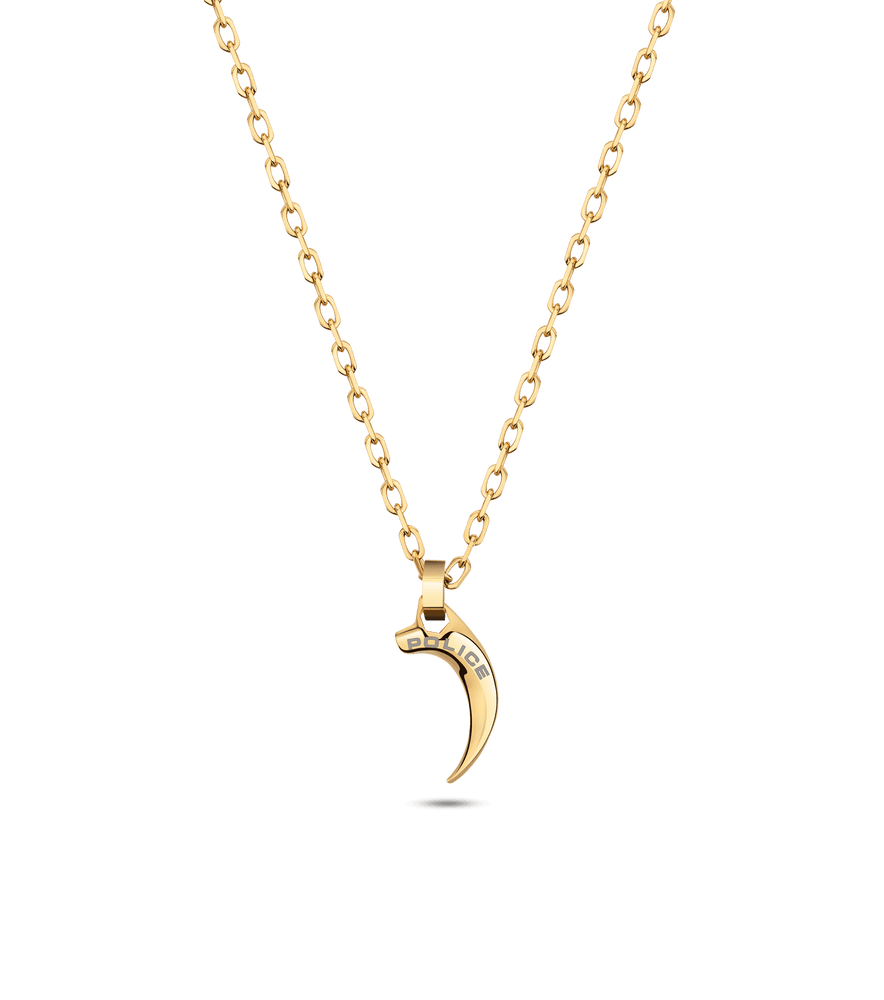 Harbor NECKLACE PJ26477PSS.01 POLICE DURBUY – Hamburg Shop