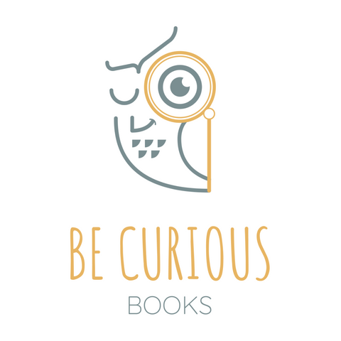 Be Curious Books logo