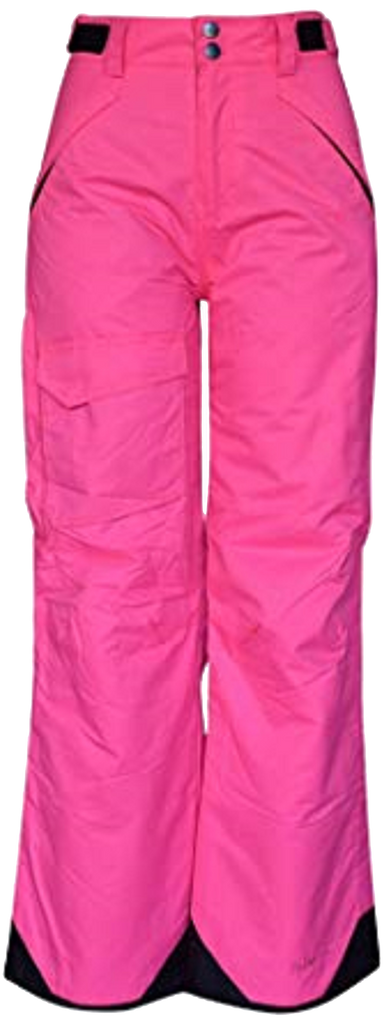 Winter Ski & Board Pants-Ladies Pulse Snow Pant Pink - Wholesale Resort ...