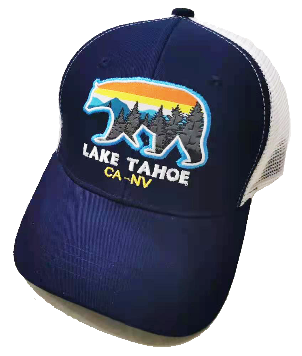 lake tahoe baseball cap