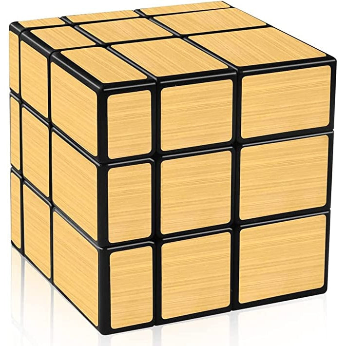 Miroir Rubik's cube qiyi 2x2 argent — nauticamilanonline