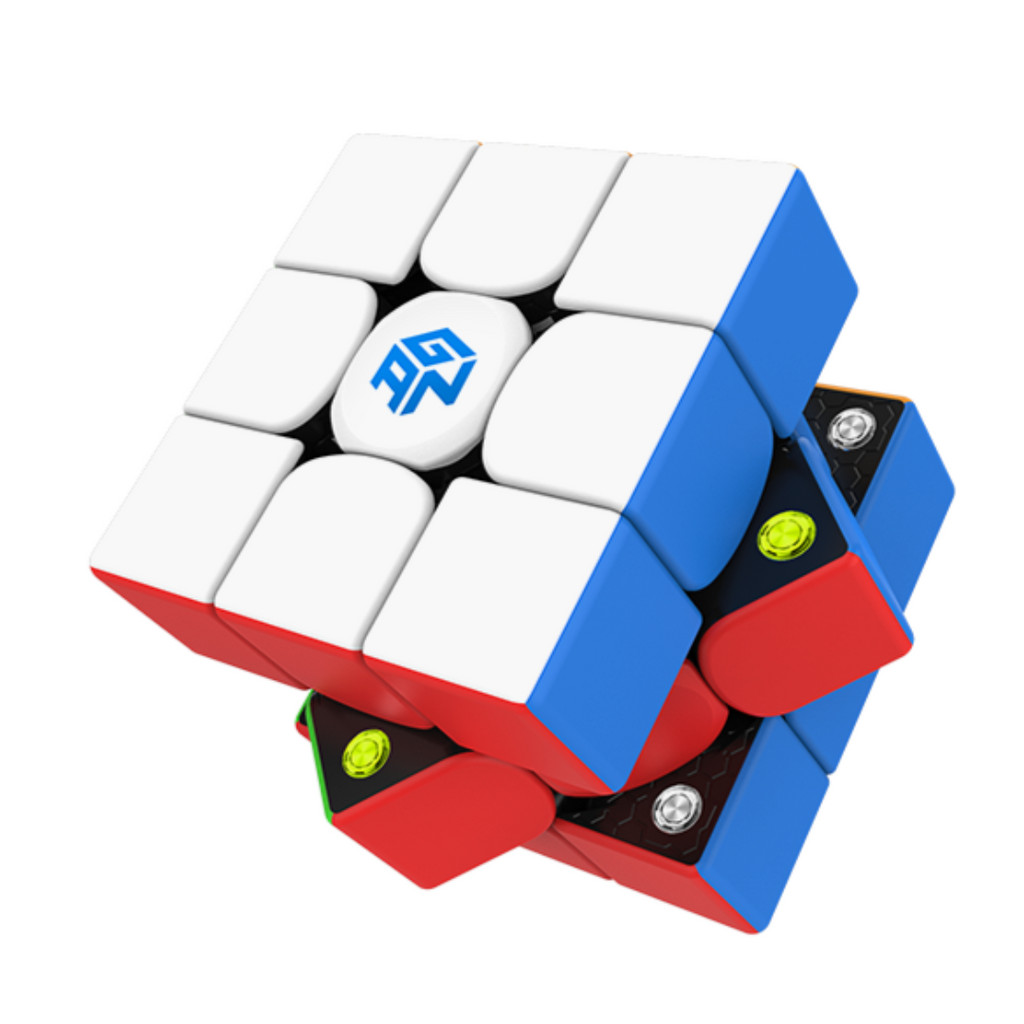 3x3x3 GAN Swift Block 355S Magnetic – Speedcubes (Pty) Ltd