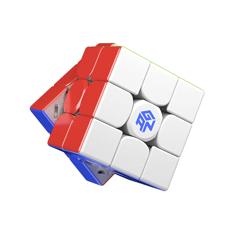  Swift Block 355S Magnetic 3x3 Speed Cube, 48 Magnets Classic  Magic Cube Original Stickerless Fast Smooth Great Corner-Cutting Solving  Puzzle Game Brain Toy for Kids and Adult : Toys & Games