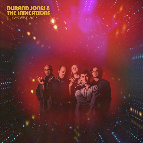 Durand Jones & The Indications "Private Space" LP