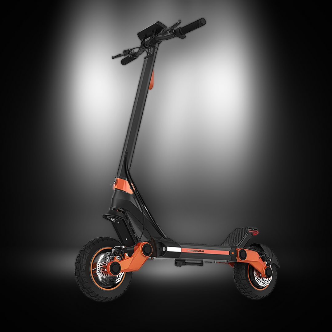 Electric Scooter Segway-Ninebot Kickscooter Max G30E II – INTHEZONE