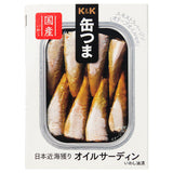Japanese chicken oil sardine