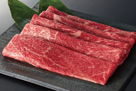 Miyazaki Wagyu beef thigh shabu-shabu 300g