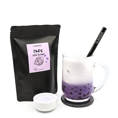 Taro Bubble tea Powder - non dairy