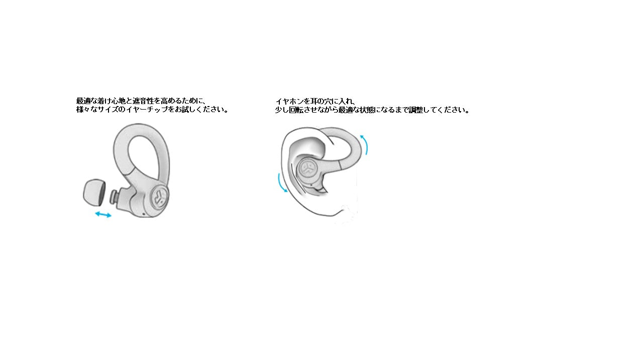 How to fit your GO Air Pop