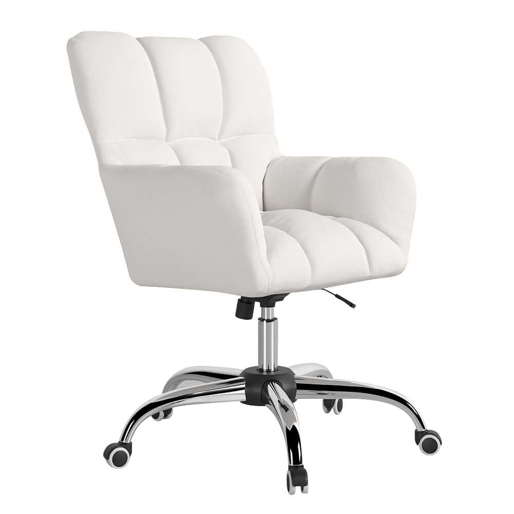 white desk chair under $30