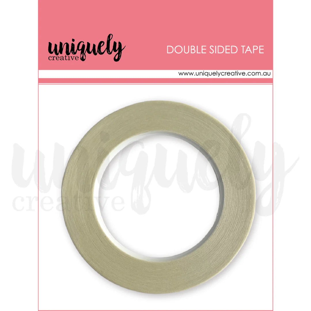 6mm Double Sided Tape - 1/4"