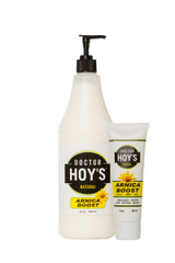 Doctor Hoy's Arnica Boost with Natural Ingredients for Better Relief