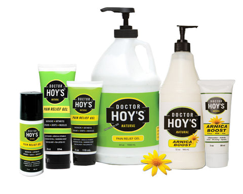 Doctor Hoy's Blog Product Group