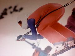 Doctor Hoy's Blog Les Arcs France 1991 Canadian National Speed Skiing Team World Cup Race
