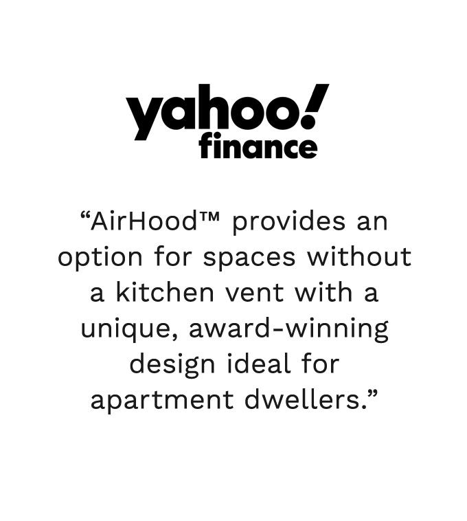 AirHood®  Base Boost - The Airhood