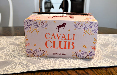 Cavali Club spring box