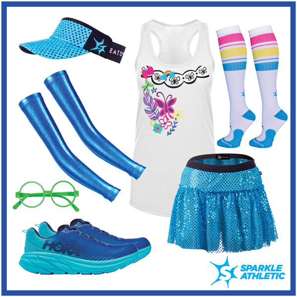 Encanto Mirabel Running Costume