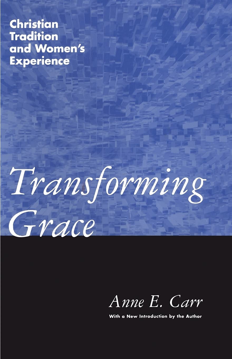 Transforming Grace