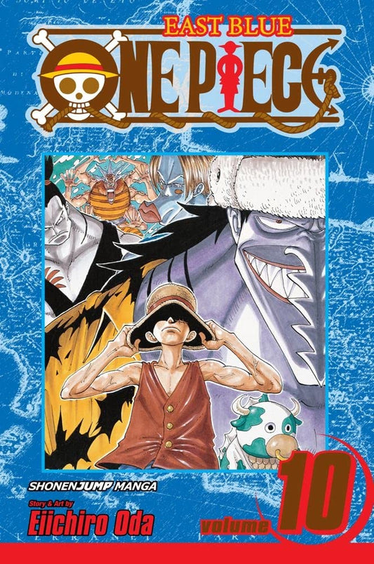 One Piece (Wan Pisu) Vol. 1 - ISBN:9784088725093