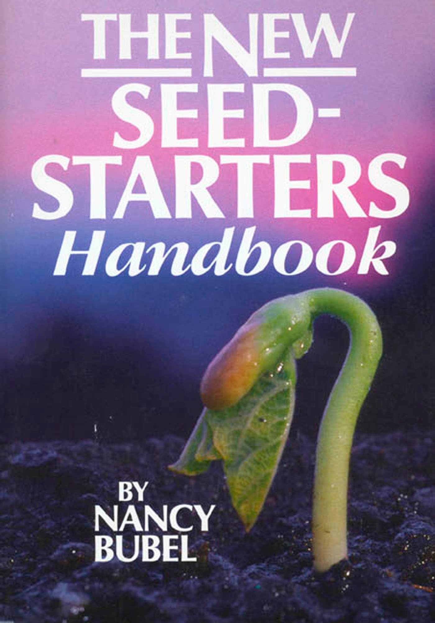 New Seed Starters Handbook