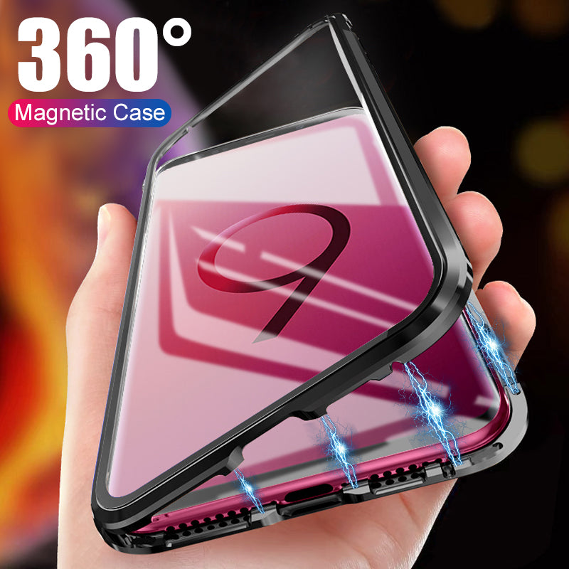 Generator Crack pot Jolly Tongdaytech Magnetic Case For Samsung Galaxy S20 S10 S9 S8 Plus 360 Pr –  protectmyprivacy