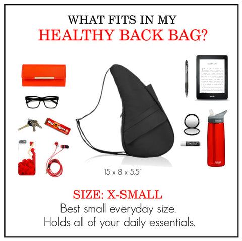 Bag Measurements & Fit - 72 Smalldive